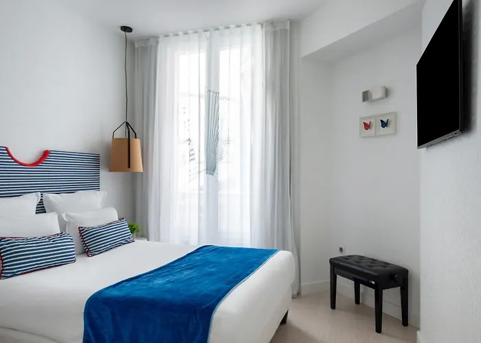 Hotel 34B - Astotel