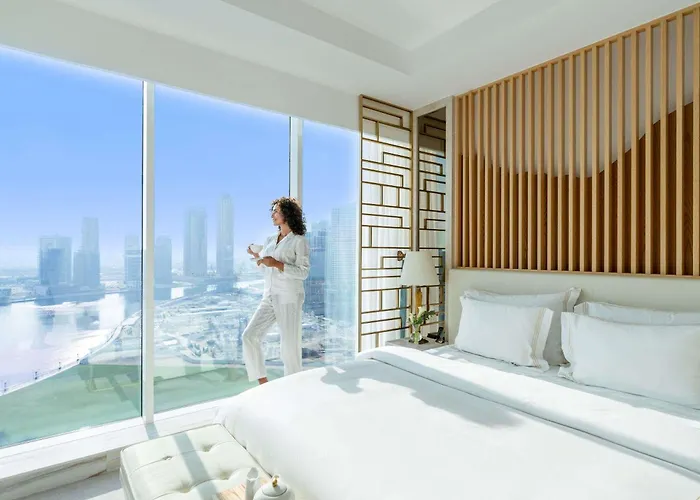 Hotel Pullman Dubai Downtown