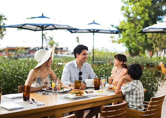 Hua Hin Marriott Resort And Spa