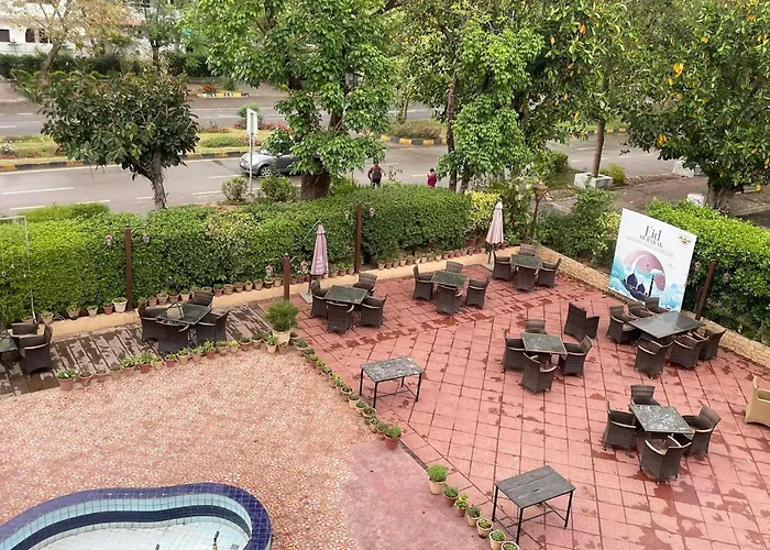 Jasmine Inn Islamabad