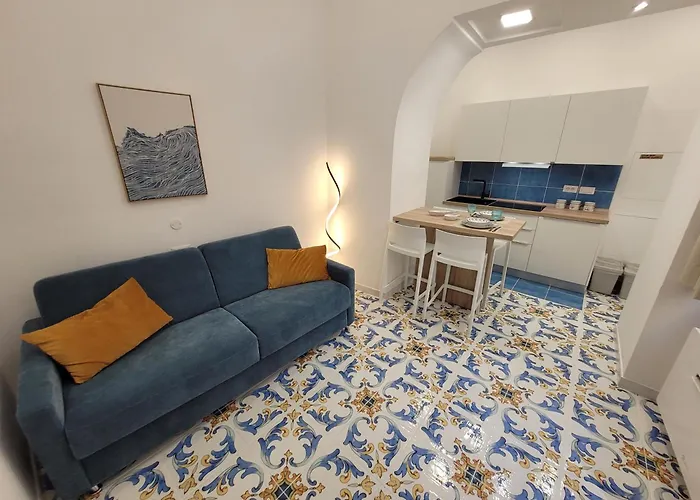 Bed and Breakfast Le Terrazze à Tropea