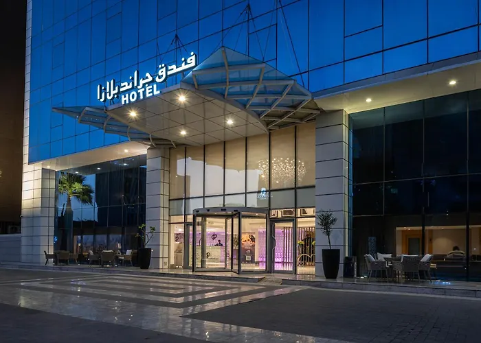 Grand Plaza Hotel - Gulf Riadh