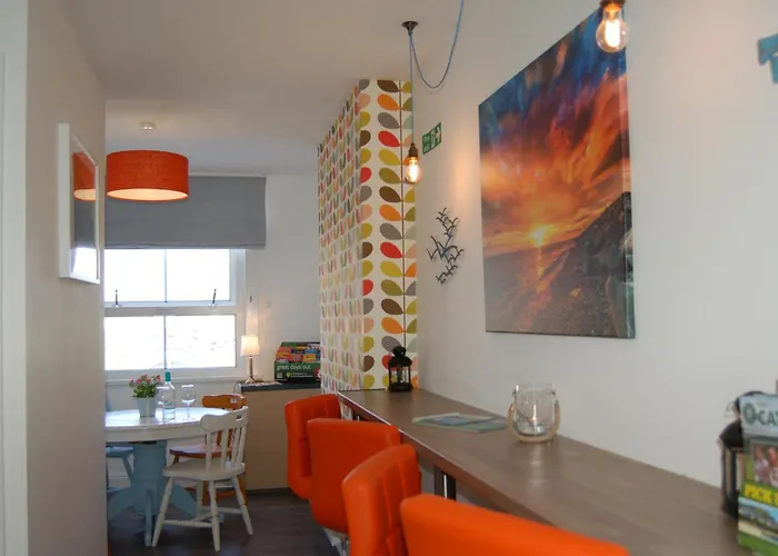 Saint Cadfans Lodge Tywyn
