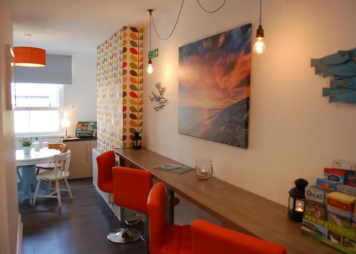 Saint Cadfans Lodge Tywyn