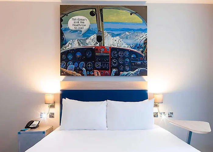 Ibis Styles London Heathrow Airport