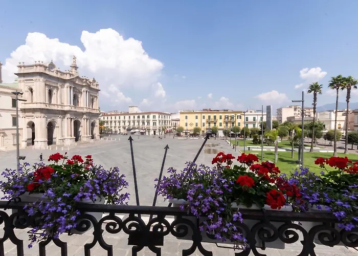 Hotel Il Santuario - Pompei