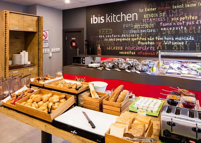 Ibis Istanbul West