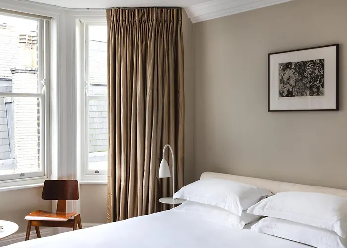 Aparthotel 56 Welbeck Street Londres