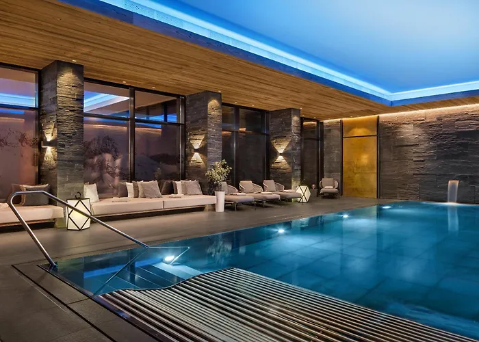 Severin*S - The Alpine Retreat