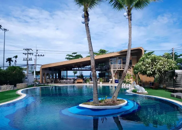 Natural Park Resort Pattaya