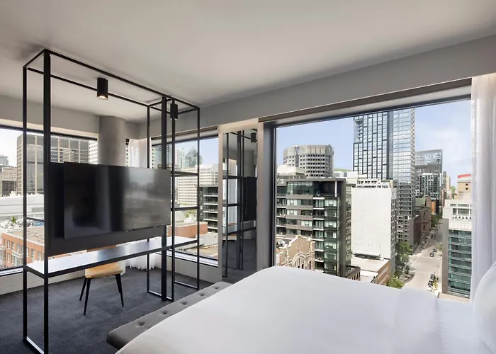 Hotel Monville Montréal