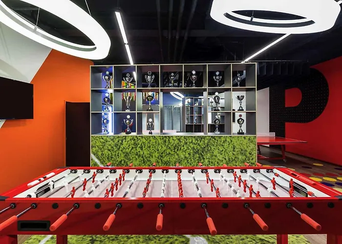 Ibis Budget Amsterdam City South Amstelveen