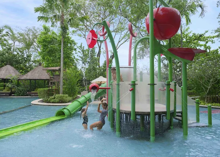 Moevenpick Resort & Spa Jimbaran