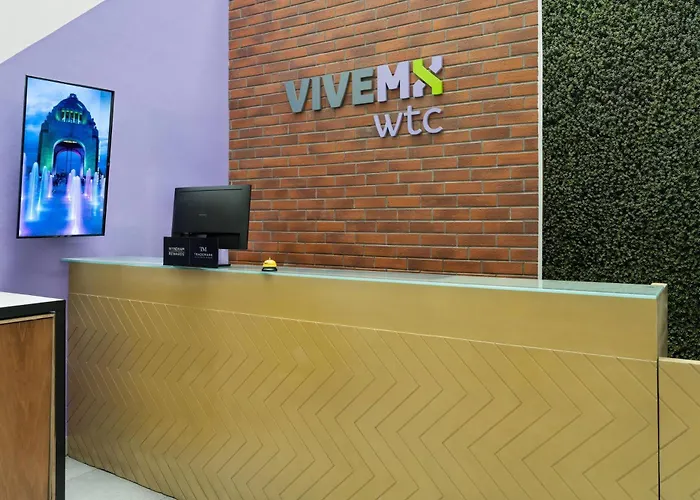 Estancias VIVE MX wtc