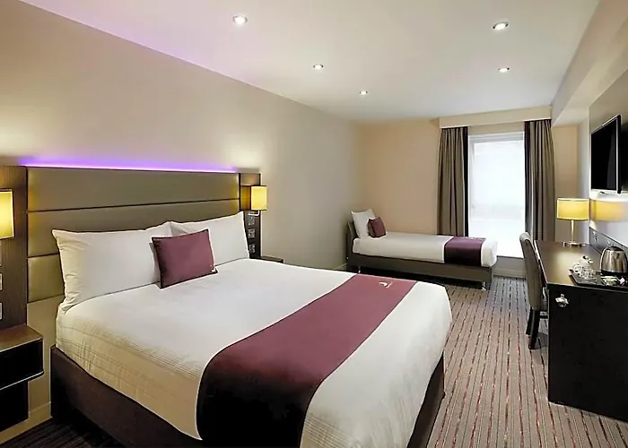Premier Inn Premier Inn Leeds / Bradford Airport