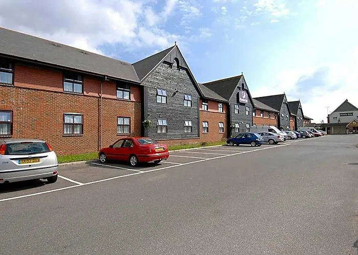 Premier Inn Premier Inn Poole Centre