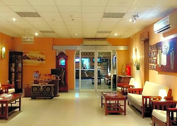 Mutrah Hotel Maskat