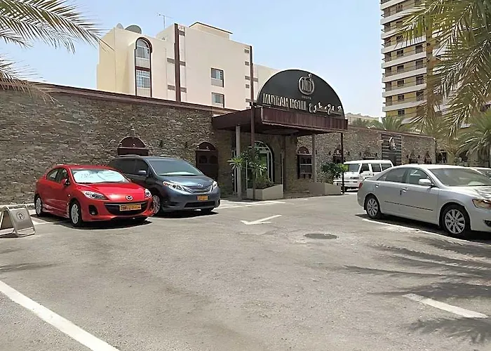Mutrah Hotel