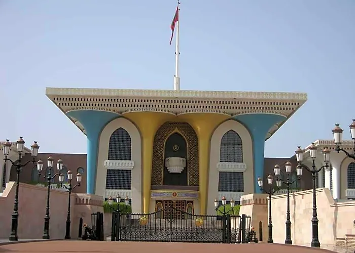 Mutrah Hotel Maskat