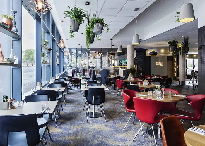 Novotel Edinburgh Centre