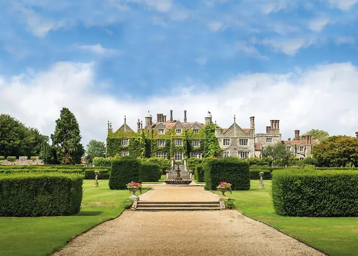 Eastwell Manor, Champneys Hotel & Spa