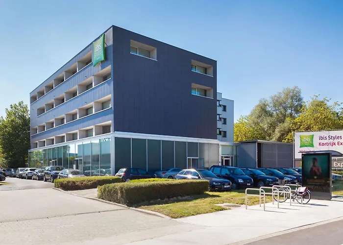 Hotel Ibis Styles Kortrijk Expo
