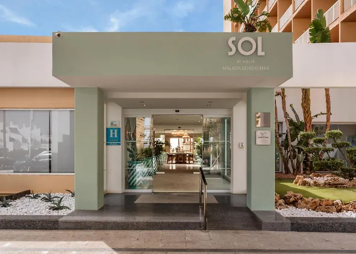 Hotel SOL by Meliá Málaga Guadalmar