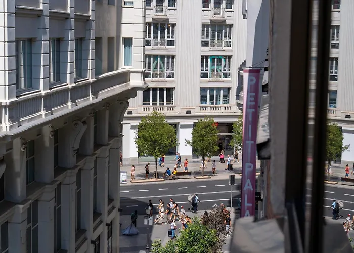 Petit Palace Cliper-Gran Via