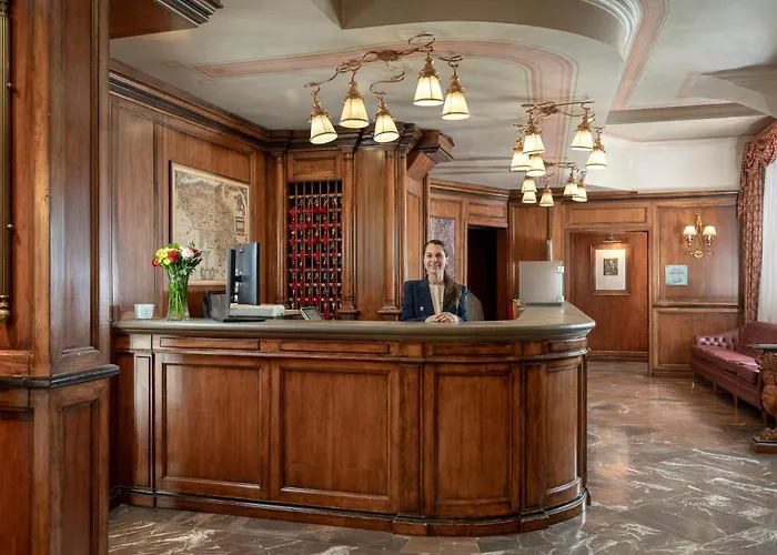 Adler Cavalieri Hotel-Private Spa & Gym Florença