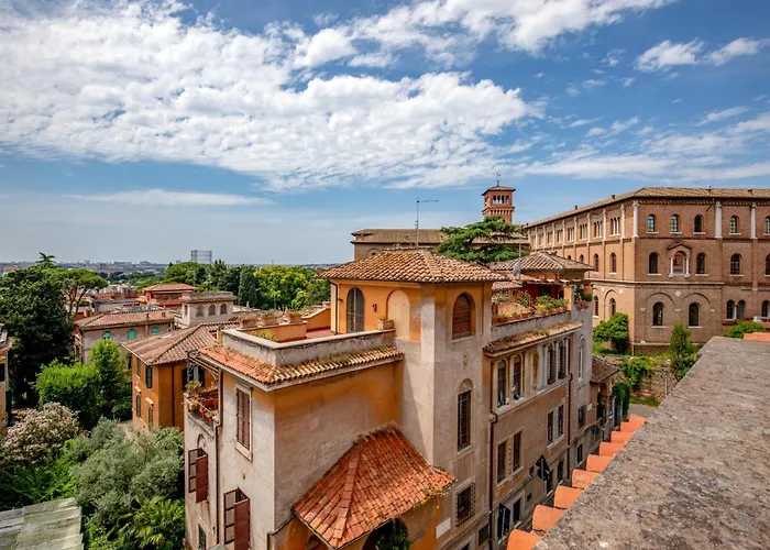 Hotel San Anselmo Roma