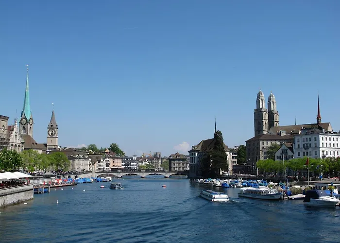 Hotel Crowne Plaza Zuerich By Ihg