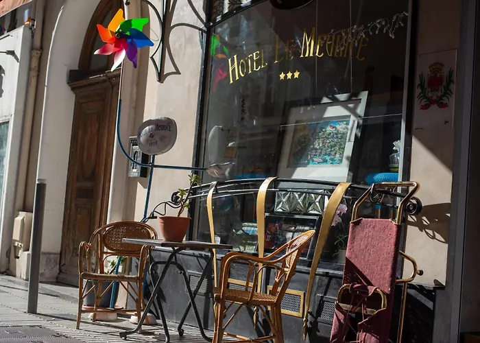 Hotel Le Meurice Niza