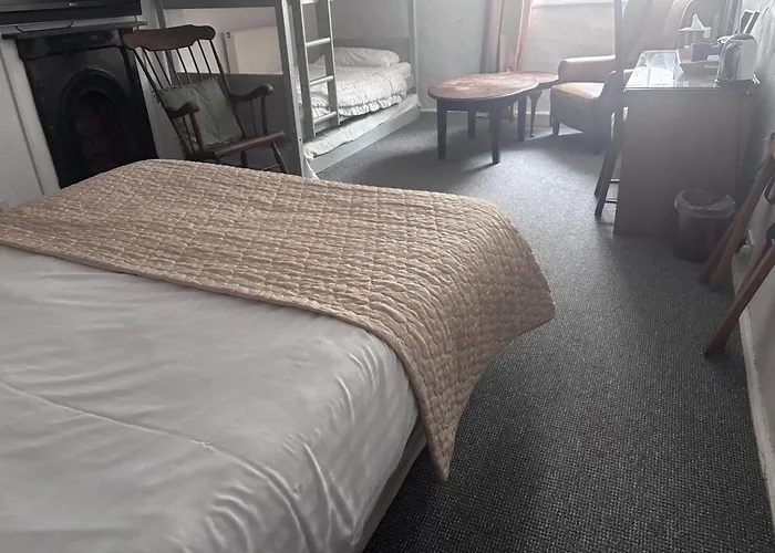 Dale Head Hall Lakeside Hotel