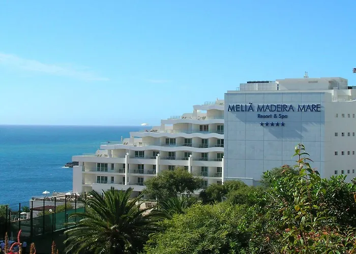 Hotel Melia Madeira Mare à Funchal 