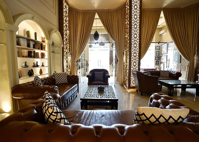 Hotel Imperial Plaza & Spa Marraquexe
