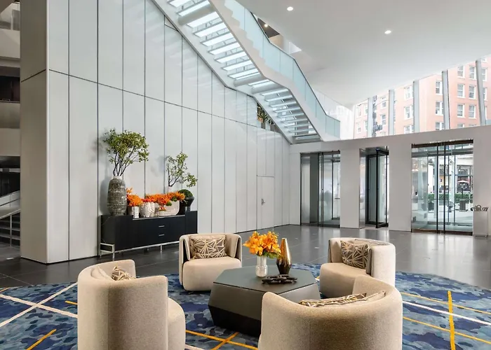 Hotel Sofitel Chicago Magnificent Mile