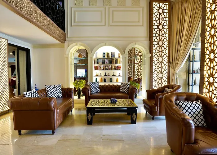 Hotel Imperial Plaza & Spa Marraquexe