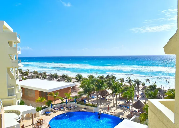 Hotel NYX Cancún