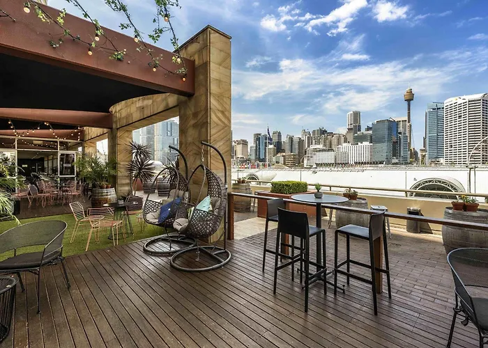 Hotel Ibis Sydney Darling Harbour