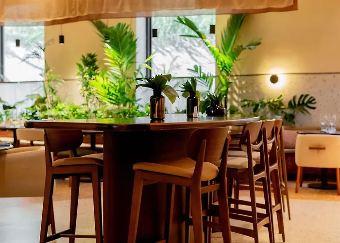 Pullman Sao Paulo Ibirapuera Hotel