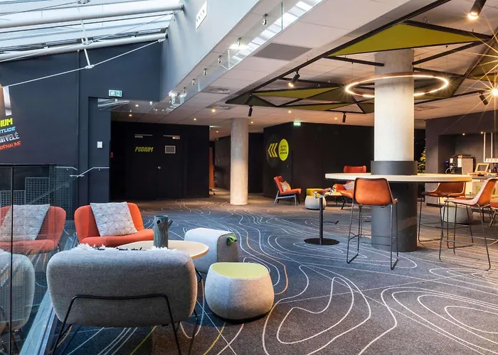 Novotel Annecy Centre