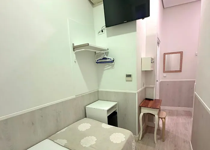Hostal Madrid