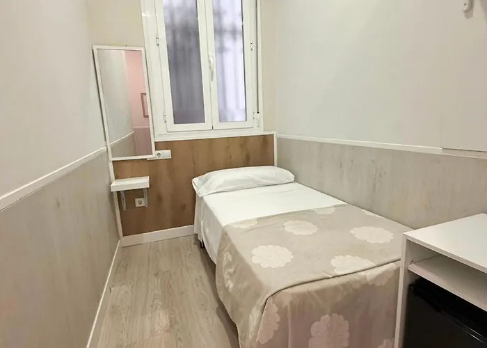 Hostal Madrid