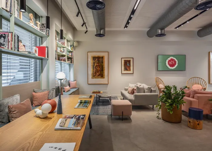 Artist Hotel - An Atlas Boutique Hotel