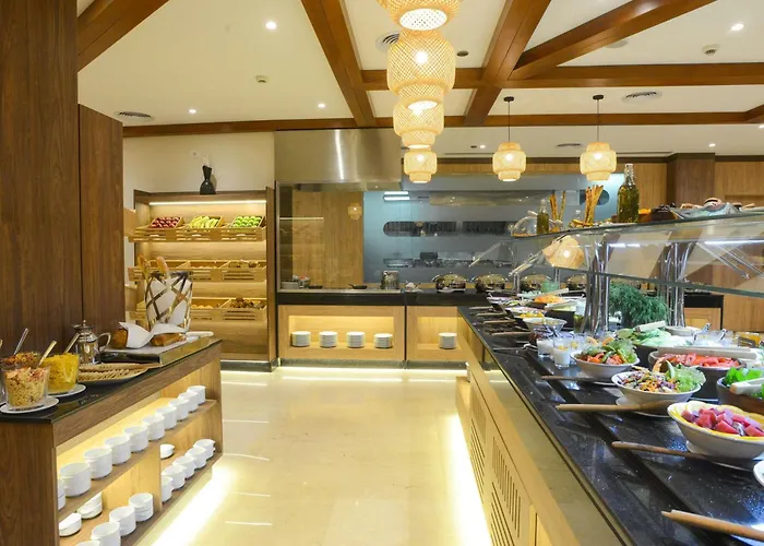 Novotel Cairo El Borg Giza
