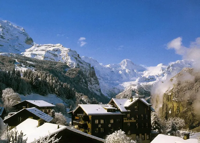 Hotel Edelweiss Wengen