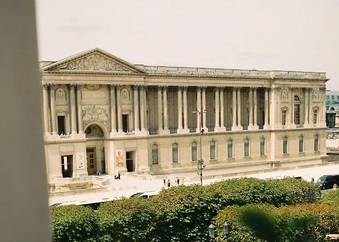 Hotel De La Place Du Louvre - Esprit De France París