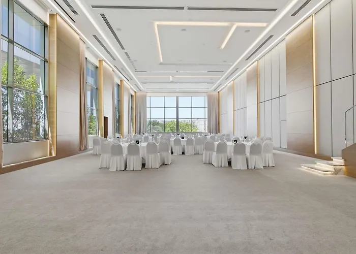 Hotel Fairmont Bab Al Bahr à Abou Dabi