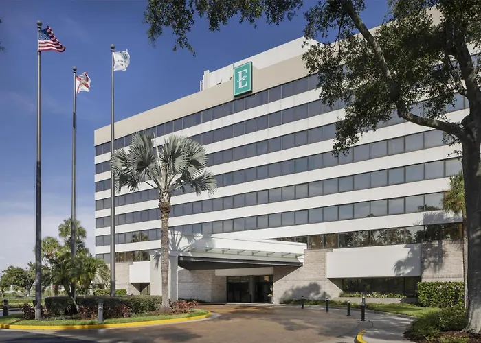 Embassy Suites By Hilton Orlando International Drive Icon Park