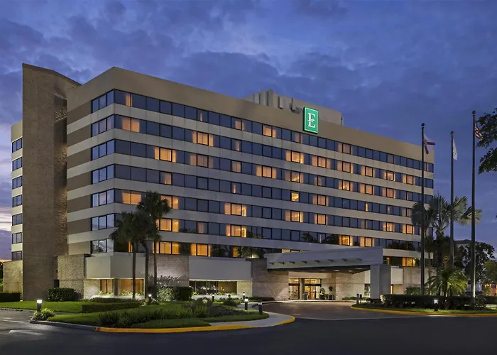 Embassy Suites By Hilton Orlando International Drive Icon Park